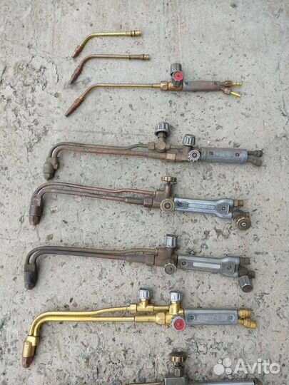 Газовый резак