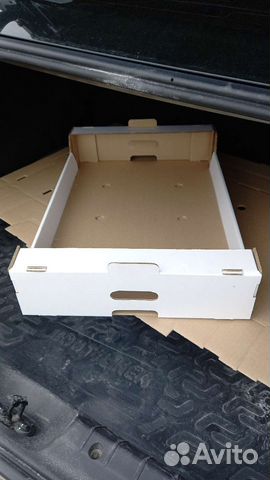 Ящики для сельхозпродуктов