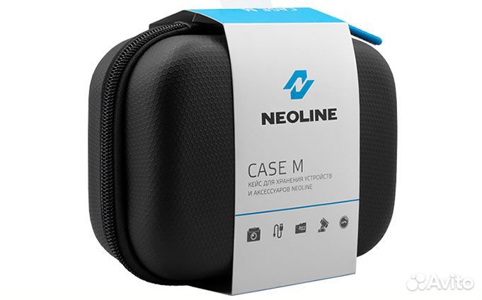 Кейс для хранения Neoline Case M