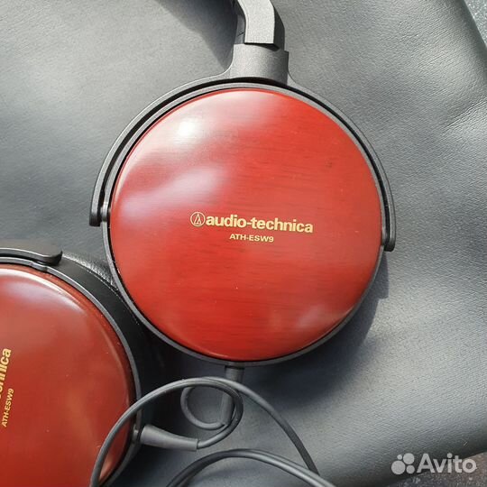 Проводные Hi-Fi наушники Audio-technica ATH-ESW9