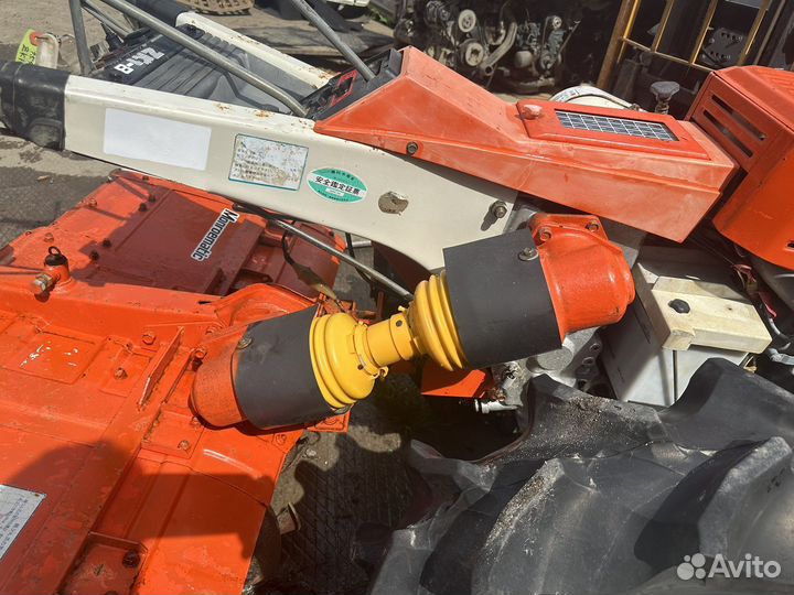 Мотокультиватор