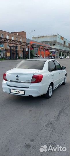 Datsun on-DO 1.6 МТ, 2015, 98 000 км