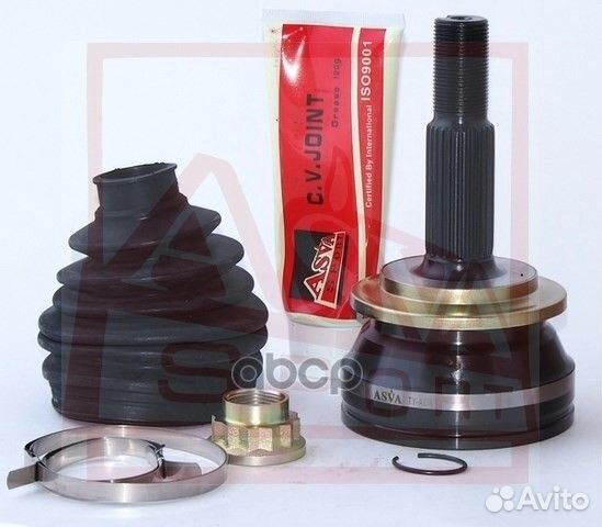 Шрус внешний прав/лев tyaca30 asva