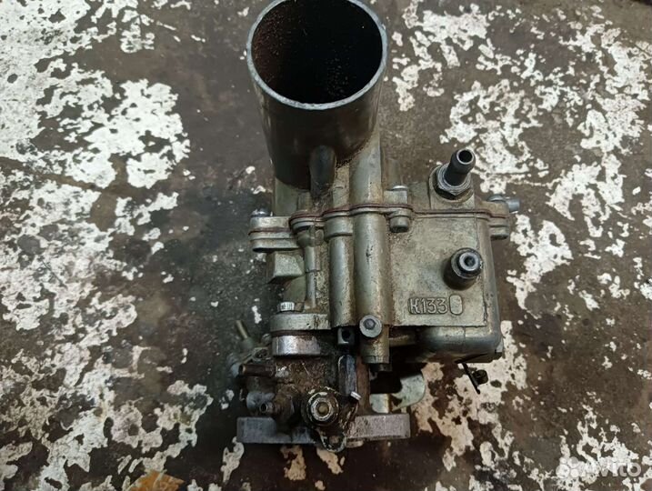 Карбюратор к133