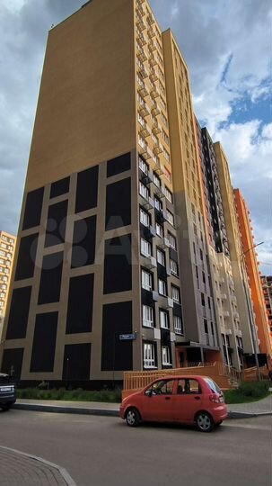 Квартира-студия, 23 м², 4/23 эт.