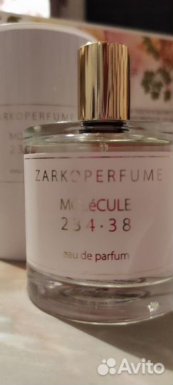 Zarkoperfum molecule 234.38 оригинал