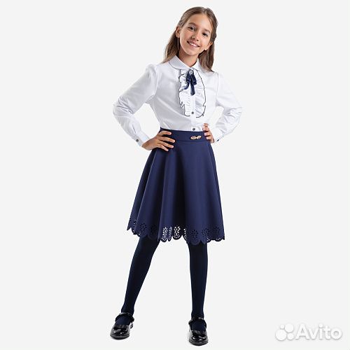 Блузка Kapika для девочки новая, рост 146-164