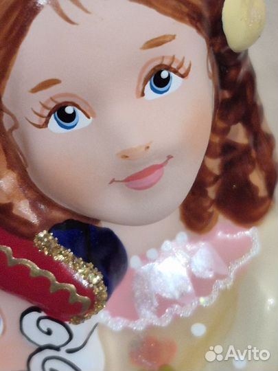 Елочные игрушки фабрики ариель Мари