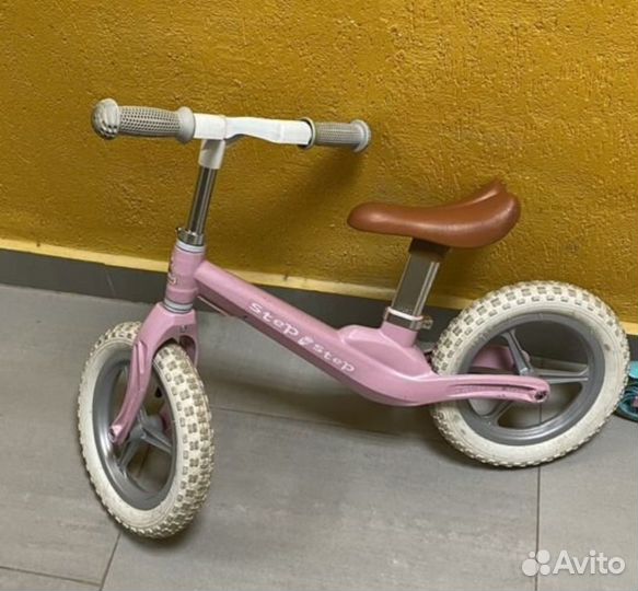 Беговел детский