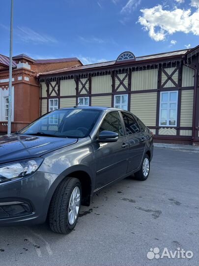 LADA Granta 1.6 МТ, 2021, 57 000 км