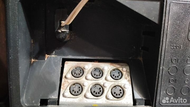 Катушечный магнитофон Нота 203-1