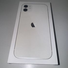 Коробка от iPhone 11