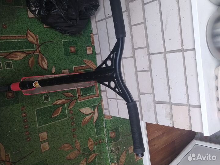 Трюковой самокат