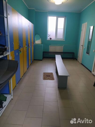 Зал для групповых тренировок