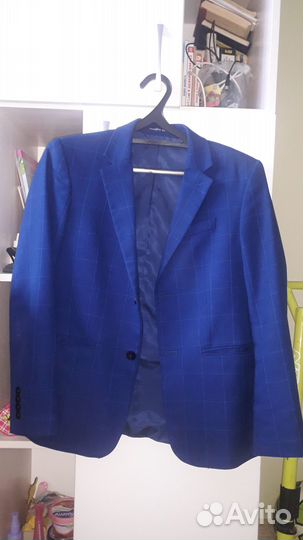 Костюм тройка рост 158 - 165