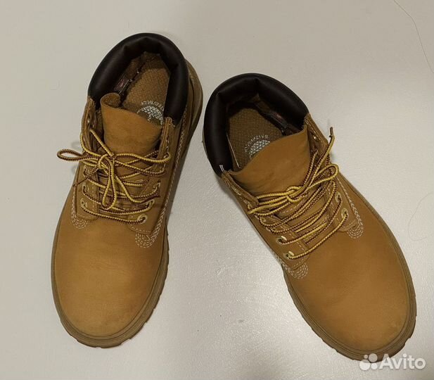 Ботинки женские зимние Timberland 35 - 35,5