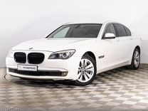 BMW 7 серия 3.0 AT, 2012, 290 921 км, с пробегом, цена 1 324 000 руб.