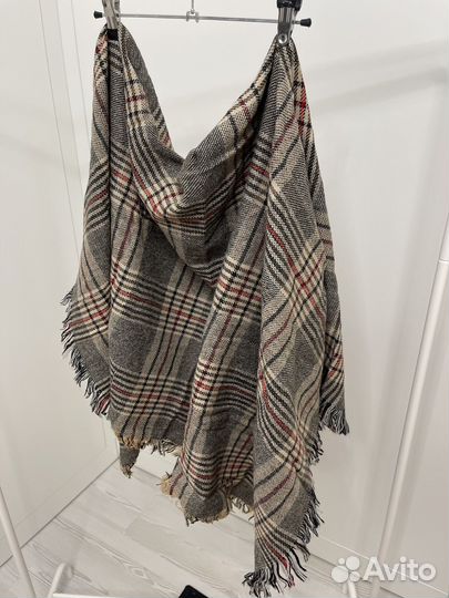 Шарф теплый мягкий