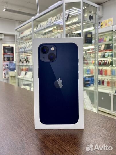 iPhone 13, 128 ГБ
