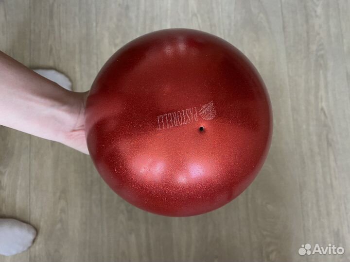 Мяч гимнастический 18