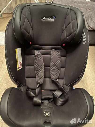 Детское автокресло isofix