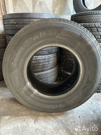 Грузовая шина Hankook AH31 385/65 r22.5 164k Корея