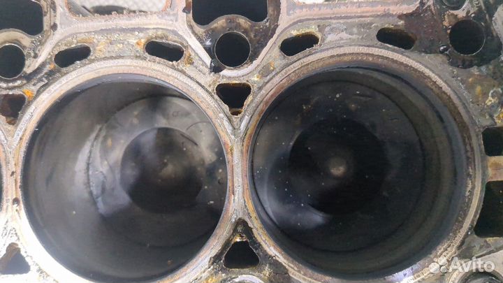 Блок цилиндров киа Ceed, 2008