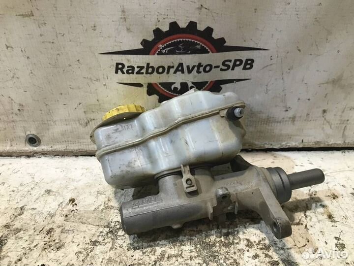 Цилиндр тормозной главный VW Polo Sedan