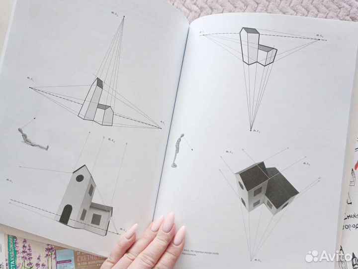 Книги по рисованию