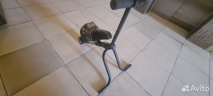 Велокресло маруся