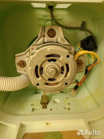 Стиральная машинка типа 