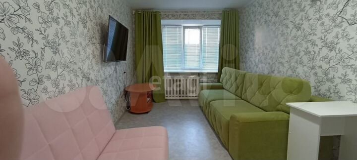 2-к. квартира, 41 м², 1/2 эт.