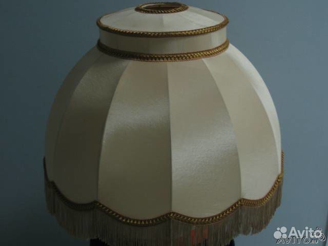 Изготовление и реставрация абажуров