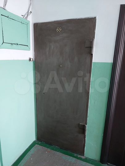 4-к. квартира, 58,9 м², 5/5 эт.