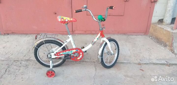Детский велосипед