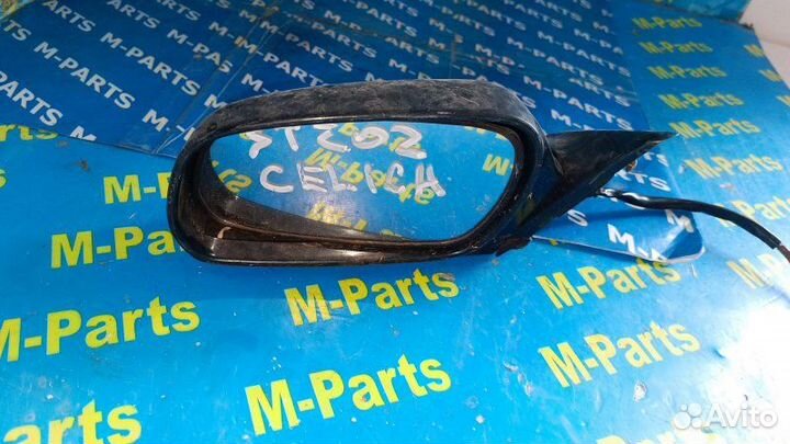 Зеркало левое Toyota Celica ST202