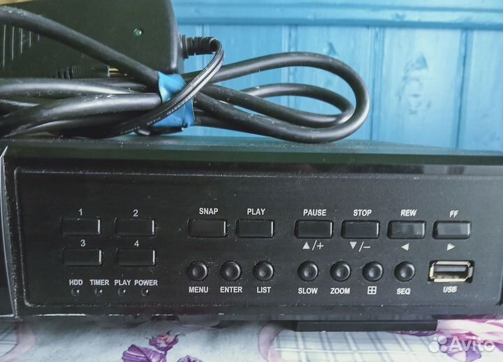 Видео регистратор