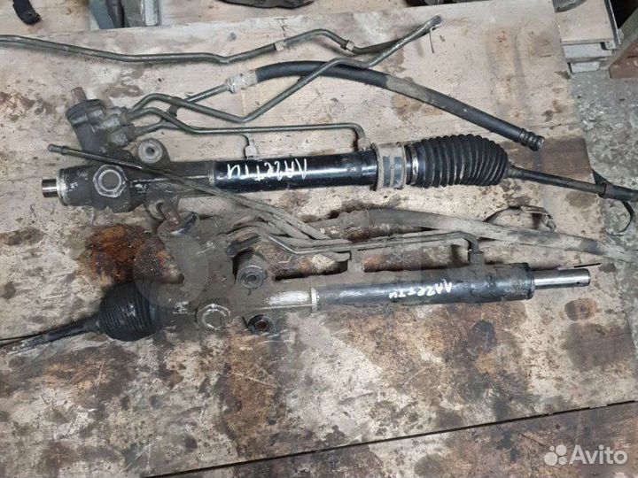 Рулевая рейка Chevrolet Lacetti