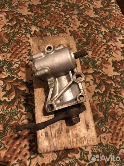 Рулевой редуктор на ваз