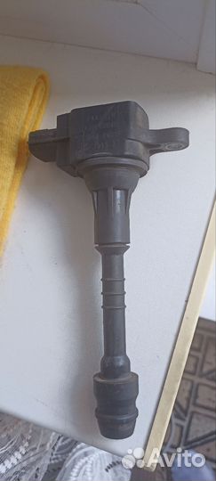 Катушки зажигания на Nissan almera classic