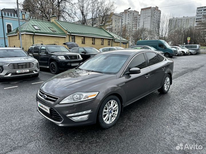 Ford Mondeo 2.0 AMT, 2012, 230 000 км