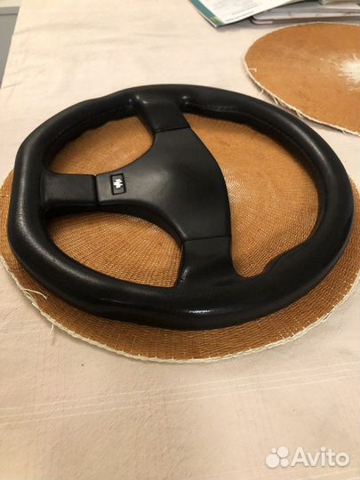 Спортивный руль tazio corse