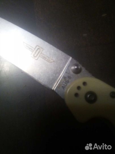 Нож складной