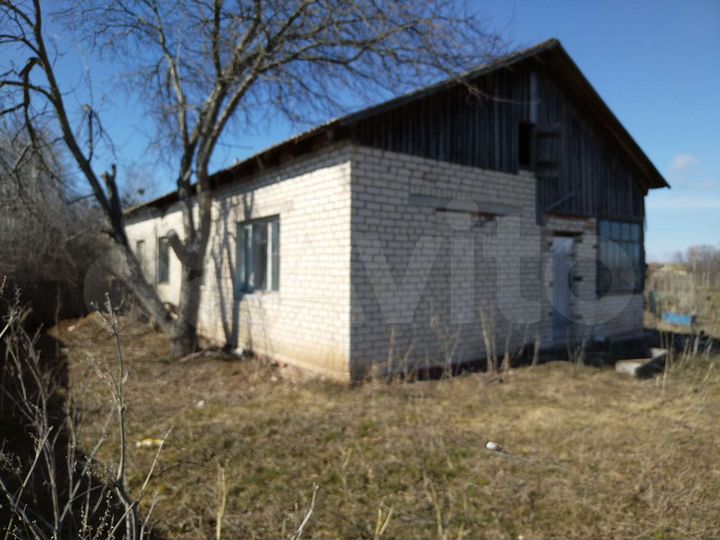 Дом 80 м² на участке 20 сот.