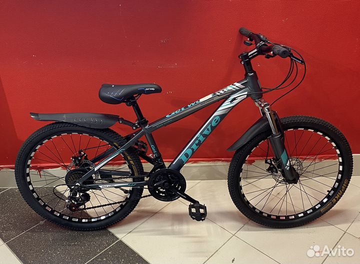 Велосипед Get Woke Drive 24