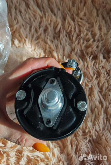 Стартер дизель