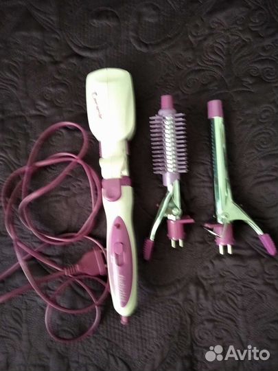 Плойка babyliss