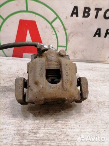 Суппорт задний левый Bmw X5 E53 SVA M57N 2005