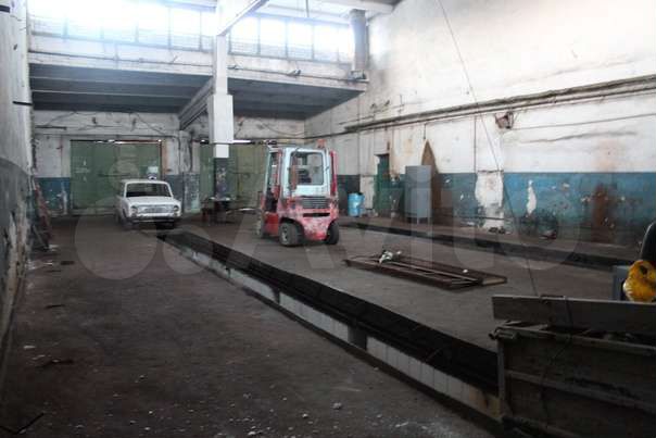 Производственные площади, 8700 м²