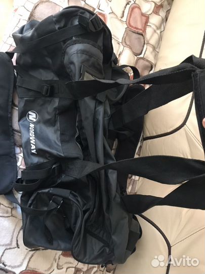 Сумка для снаряжения водного спорта